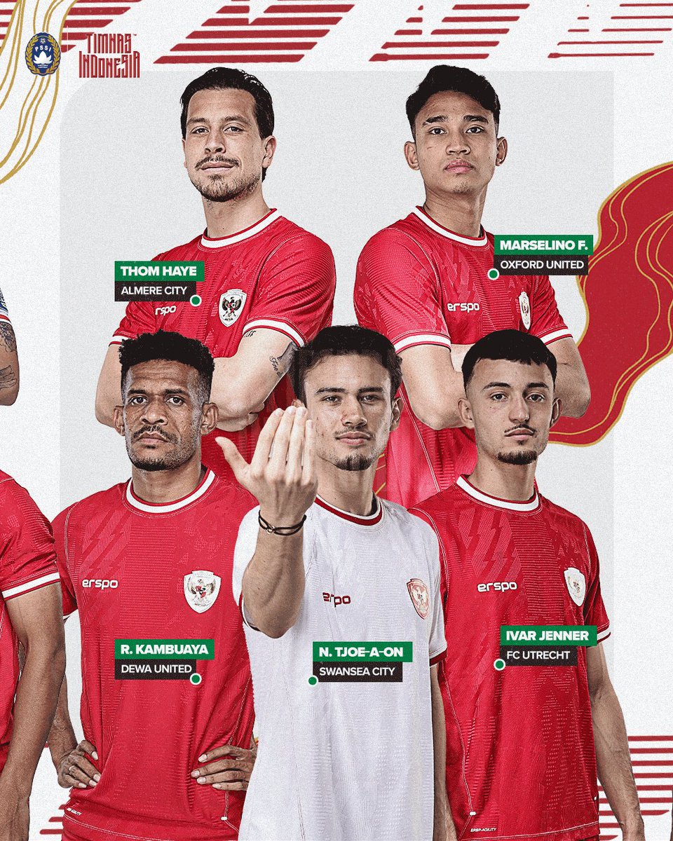 Timnas Indonesia tweet media