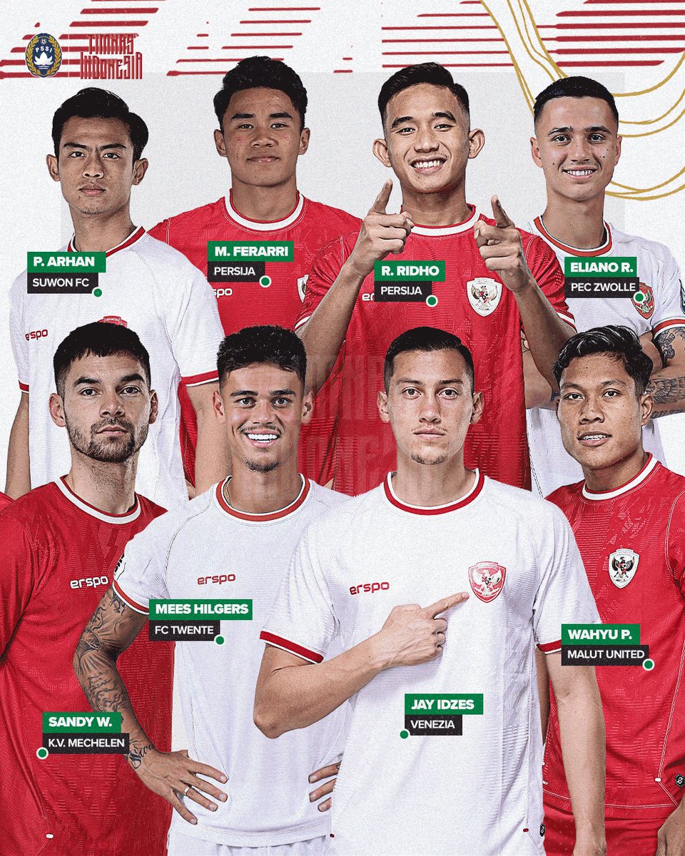 Timnas Indonesia tweet media