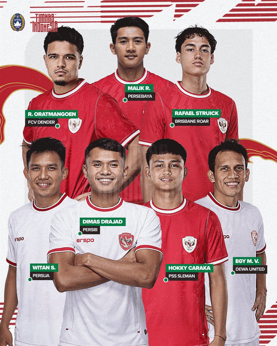 Timnas Indonesia tweet media