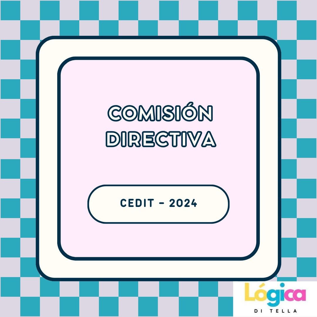 Logicaditella's tweet photo. Desde el equipo de LÓGICA te presentamos a nuestros candidatos a comisión directiva del @ceditutdt. Para el CEDIT, LÓGICA 💪🏻
#DITELLA #CEDIT https://t.co/pJn1ugharO