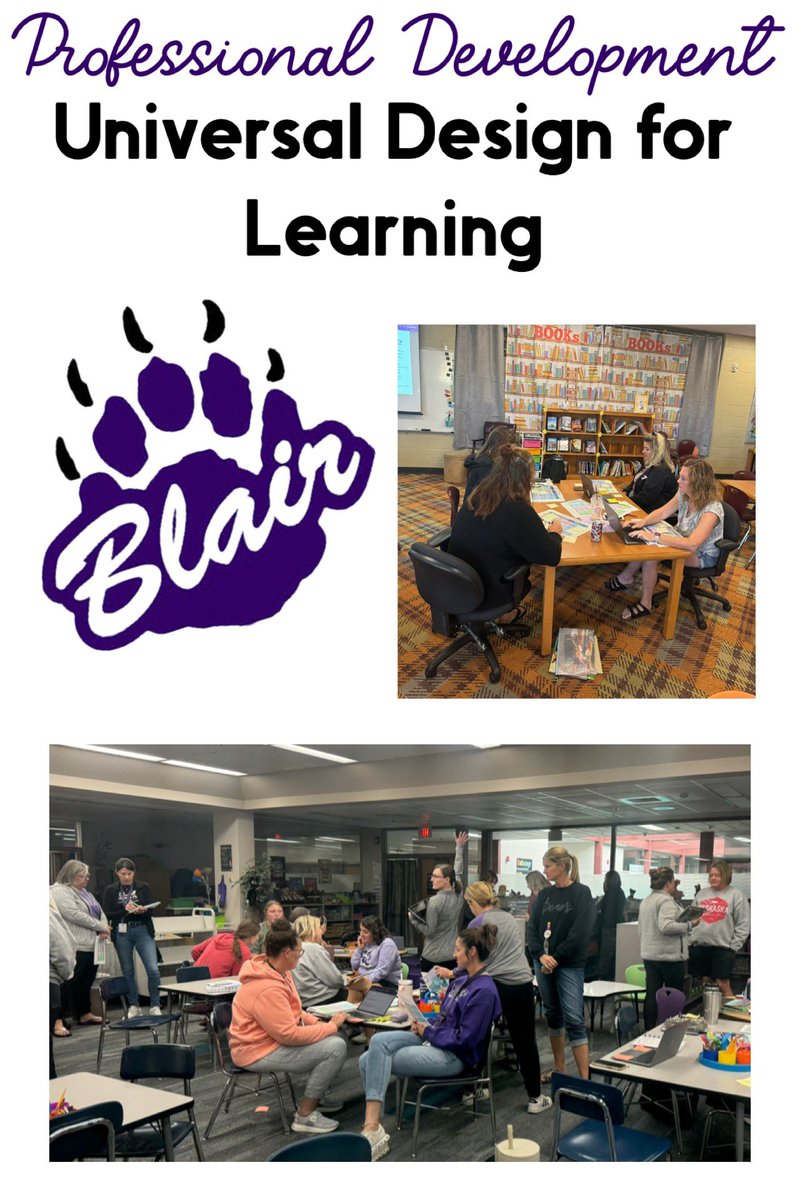 Jennifer Hellbusch (@drhellbusch) on Twitter photo Thank you Deerfield Elementary and Arbor Park Elementary staff members for engaging with <a href="/eileenheller/">Eileen Heller</a> <a href="/DrJoshWilken/">Josh Wilken</a> and I in Inclusive Practices professional development. <a href="/ArborParkBlair/">ArborParkBlair</a> <a href="/BlairSchools/">Blair Schools</a> Thank you Deerfield Elementary and Arbor Park Elementary staff members for engaging with <a href="/eileenheller/">Eileen Heller</a> <a href="/DrJoshWilken/">Josh Wilken</a> and I in Inclusive Practices professional development. <a href="/ArborParkBlair/">ArborParkBlair</a> <a href="/BlairSchools/">Blair Schools</a>