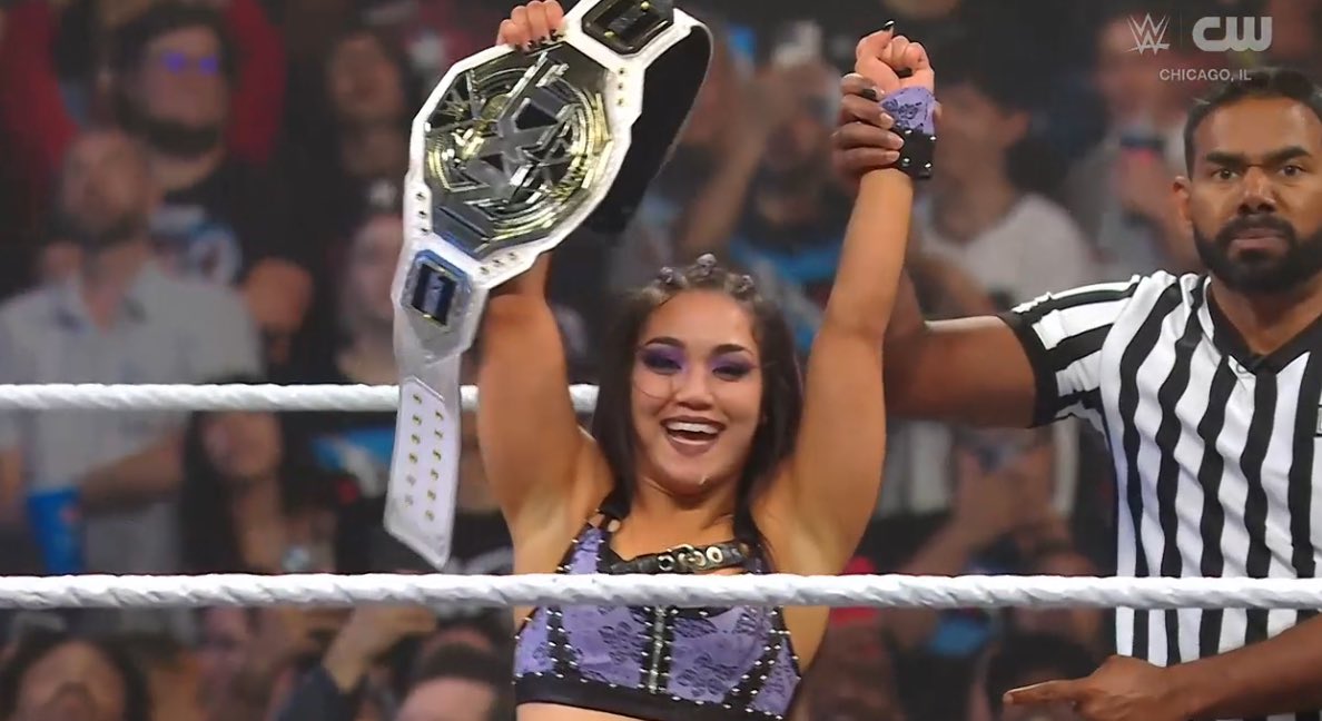 Fightful Wrestling tweet media