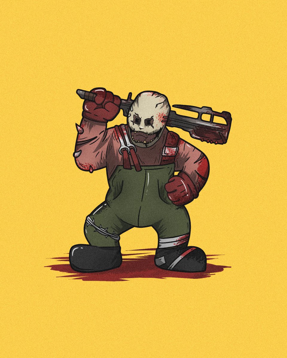 ouroxart's tweet photo. trapper https://t.co/iLgo3bMDUK