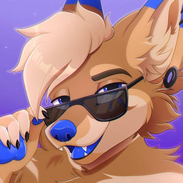 Doggo_Digital's tweet photo. @Zeachy3D Let’s goo zeachy!!! Love seeing your art! :3 https://t.co/LlOEeD1xBo