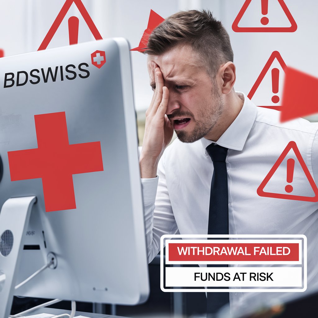 ForexAlertHub's tweet photo. Multiple traders are reporting unresolved withdrawal issues with @BDSwissEN. Trust in this broker is rapidly fading. @sca_uae, it’s time to step in! #BDSwissProblems #Forex #TraderProtection #FinancialTransparency https://t.co/fY6FuywGkQ
