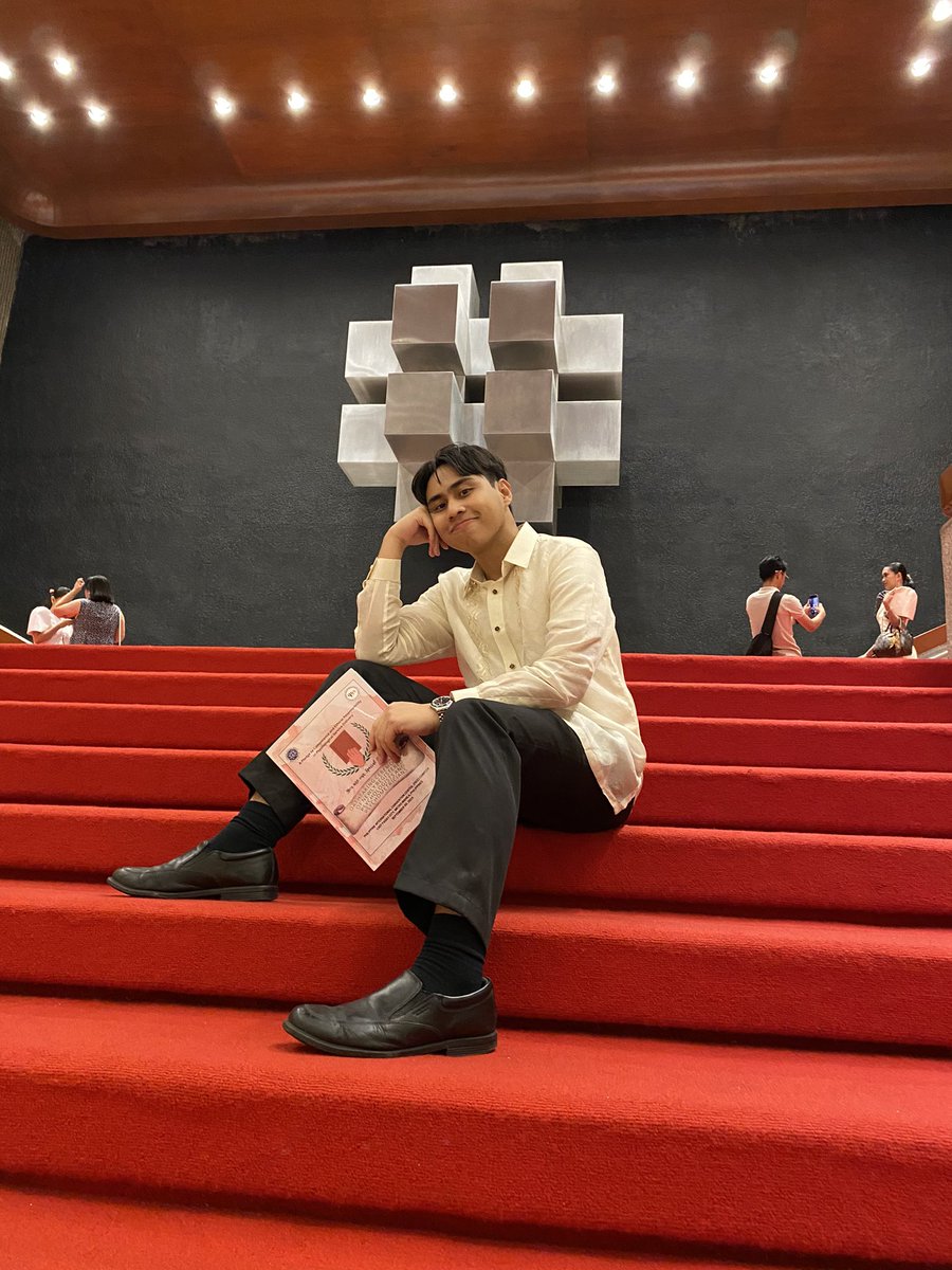 rapsimbulan's tweet photo. Licensed Professional ✨

“Always understand people in the context of their lives .” 
- Dr. Maria Caridad Tarroja, RPsy

#RPm2024 #BatchGecko https://t.co/nZ1lBfzNok