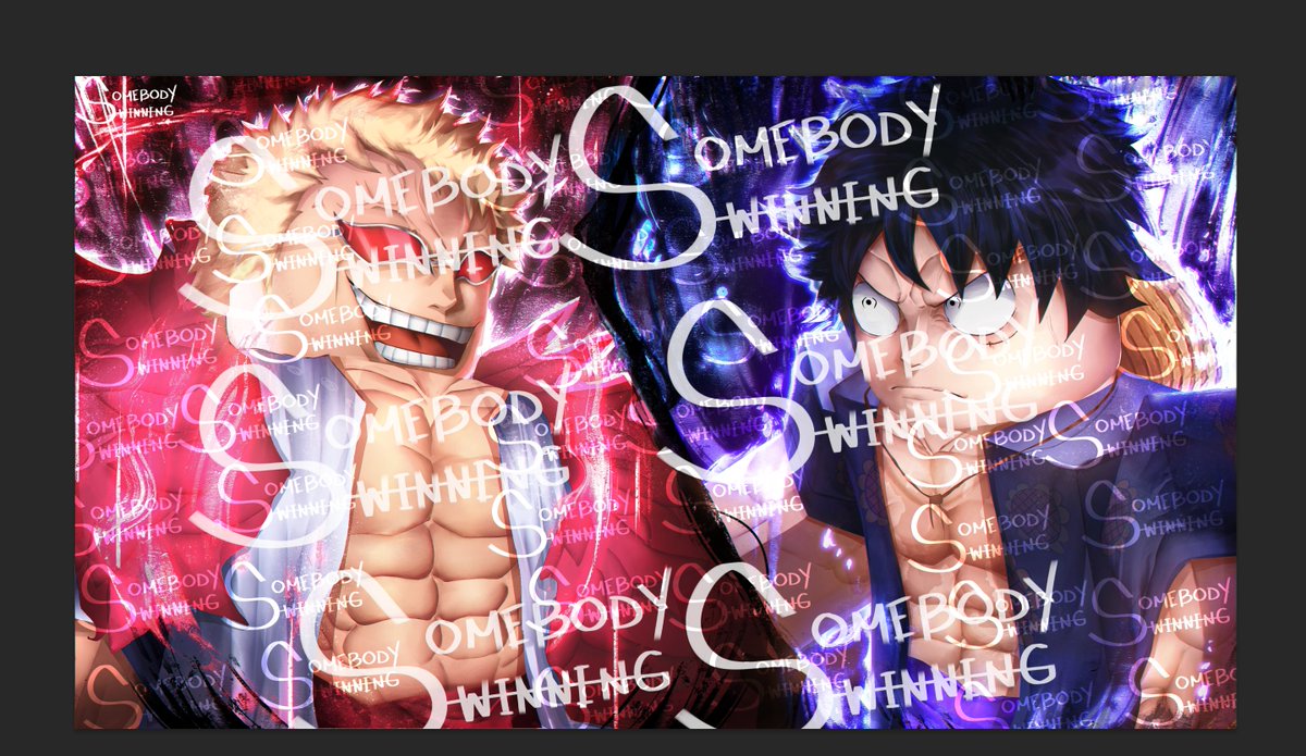 SomebodyGFX tweet media