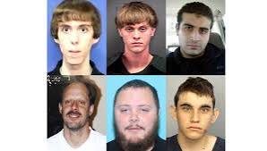 kissedbythesun's tweet photo. Look at the immigrant school shooters. .@JDVance is a liar⤵️
#VicePresidentialDebate https://t.co/ePZ4eCZmtG