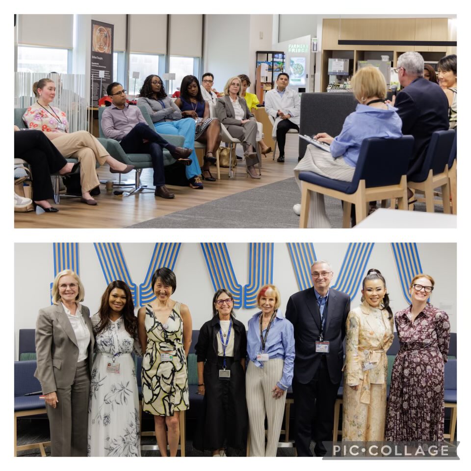 CarinHagberg's tweet photo. Mentoring is essential to navigate challenges, expand leadership roles, and fuel career growth. Faculty Academic Career Development @MDAndersonNews supports mentorship for faculty to reach their full potential. An excellent panel of mentors! #EndCancer @EGrubbsMD @AnneTsao2 https://t.co/RnimZA8mn9