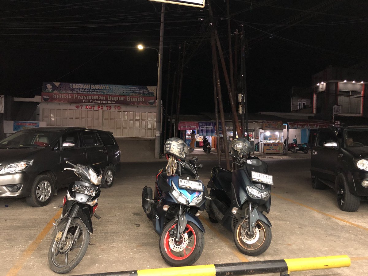 New experience has unlock...
Bogor-bandung pengalengan solo ridding...
Barang kali memu di sini yg suka motoran jg, siapa tau bs brg...