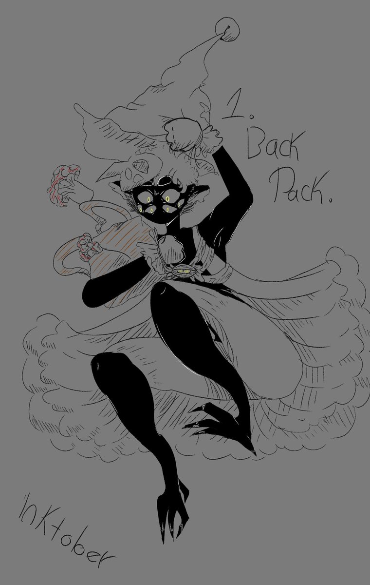 PlzkillmeDumb's tweet photo. BackPack
#inktober2024 #inktober #magicalgirl #mushrooms #anime #digitalart #digitaloctober #clipstudiopaint #draw #myoc #spookymonth https://t.co/ksb0i5uo1E