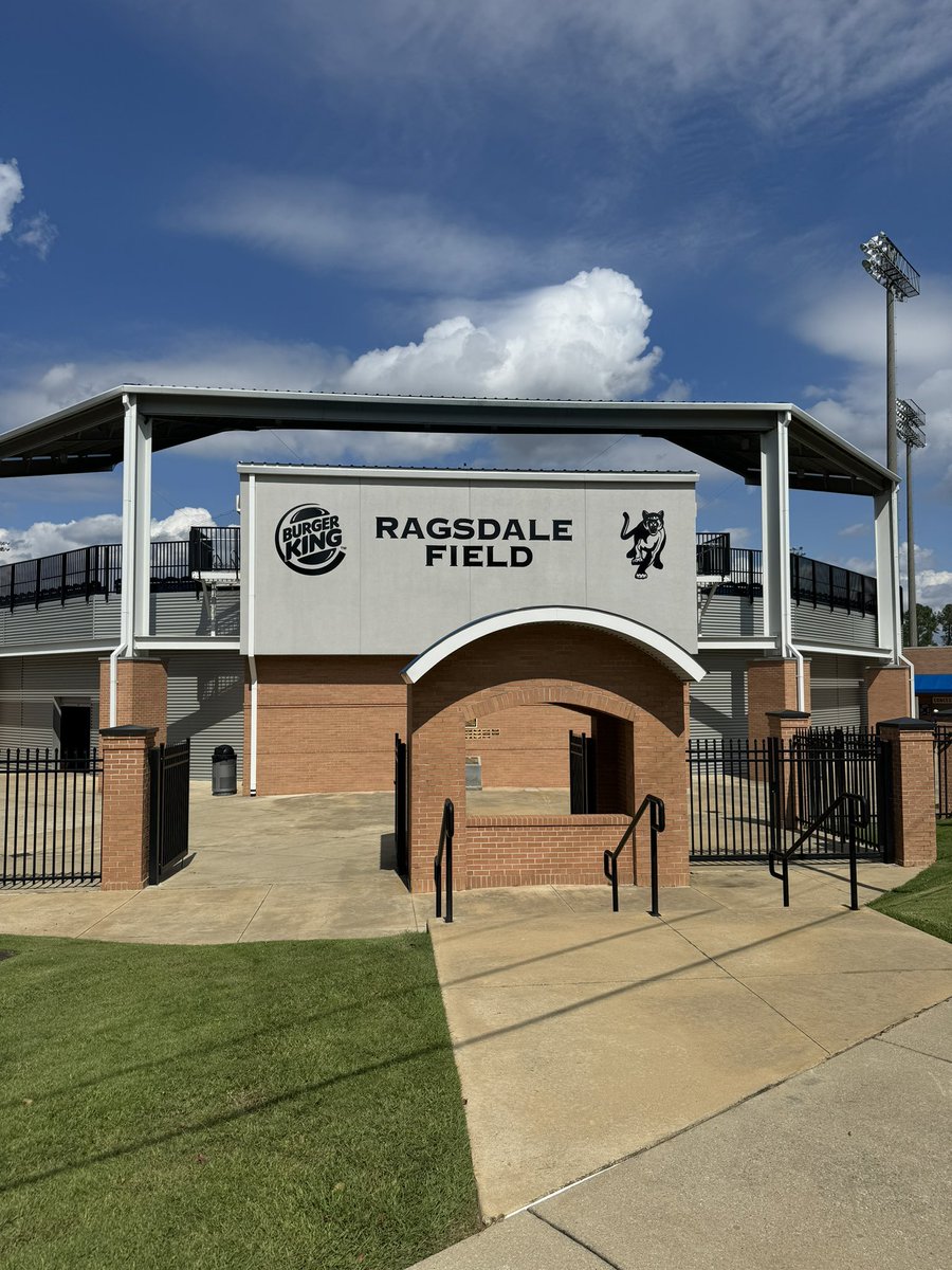 Tyler Holder (@tylerholder211) on Twitter photo On way to beach was able to stop by Columbus State to see a practice and tour school. Love the stadium and team looks good. Thanks for camp invite.
<a href="/PatrickBCollins/">Patrick Collins</a> <a href="/GregAppleton2/">Greg Appleton</a> On way to beach was able to stop by Columbus State to see a practice and tour school. Love the stadium and team looks good. Thanks for camp invite.
<a href="/PatrickBCollins/">Patrick Collins</a> <a href="/GregAppleton2/">Greg Appleton</a>