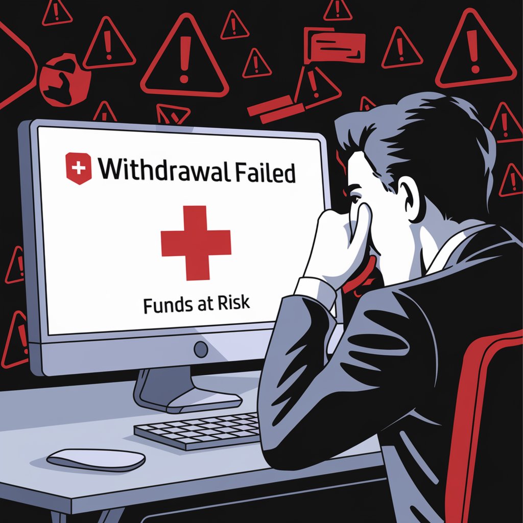 ForexAlertHub's tweet photo. @BDSwissEN is holding traders’ funds with no explanation or resolution. This is a major red flag for any broker. We need @sca_uae to protect traders! #BDSwissProblems #Forex #BrokerAccountability #WithdrawalIssues https://t.co/itot4tJGPu