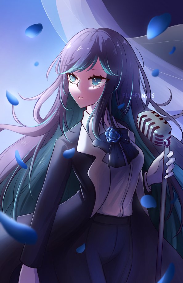 FluffyNaps's tweet image. Yayyy I managed to finish drawing this 🙌🙌
#ado #adoart #fanart