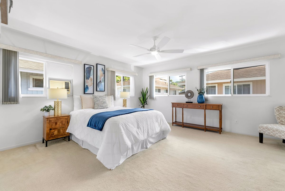 This is a fantastic opportunity to own a single family home in the heart of Honolulu.🌈✨

MAKIKI | 1555 PIIKOI STREET #C
OFFERED AT $1,080,000 fs
3 Beds | 2.5 Bath

Listed by Jim Mao, R
(808) 382-0252

Co-listed by Judy Hwang, R
(808) 383-1122
BHGRE Advantage Realty
#newlisting
