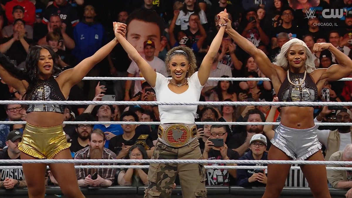 Fightful Wrestling tweet media