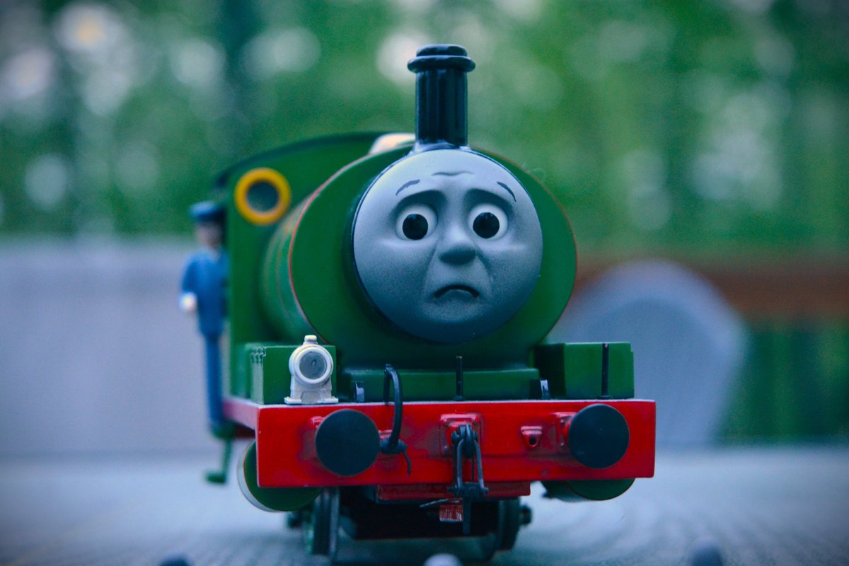 Parker's Thomas Replicas tweet media
