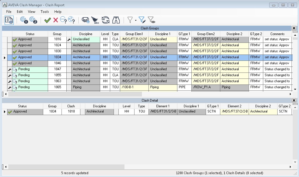 TecSurge's tweet photo. This TecSurge service delivers PDMS Clash Manager setup and configuration in accordance with client specifications. Let's talk: #ClashManager #PDMS #E3D #SystemsImplementation
https://t.co/UEC8FoBtDq #tecsurge https://t.co/bjeloYTsxA