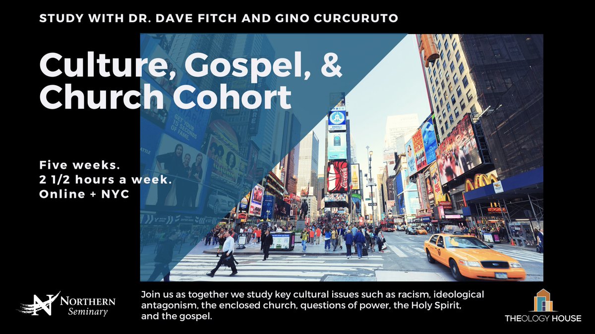 ginoc's tweet photo. Join @fitchest and me for this 5-week cohort on Culture, Gospel, &amp; the Church. https://t.co/q0fAxKJ1xH https://t.co/D3roPqn33s