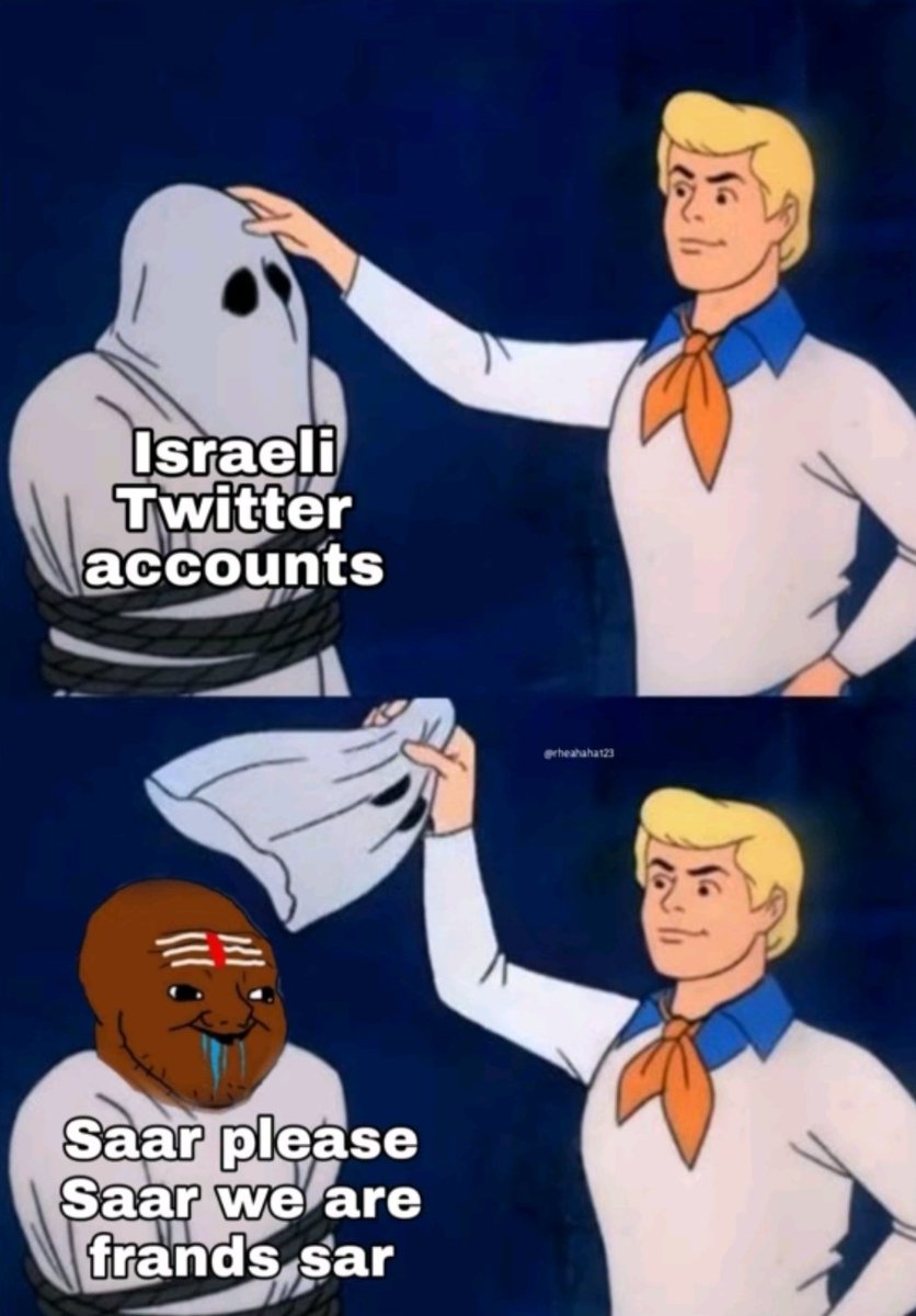 MindfulMark316's tweet photo. Israeli bot accounts in full force 😅 #Israel #Iran #India #Palestine #Debate2024 #Russia #USA https://t.co/mqFwVADnuX