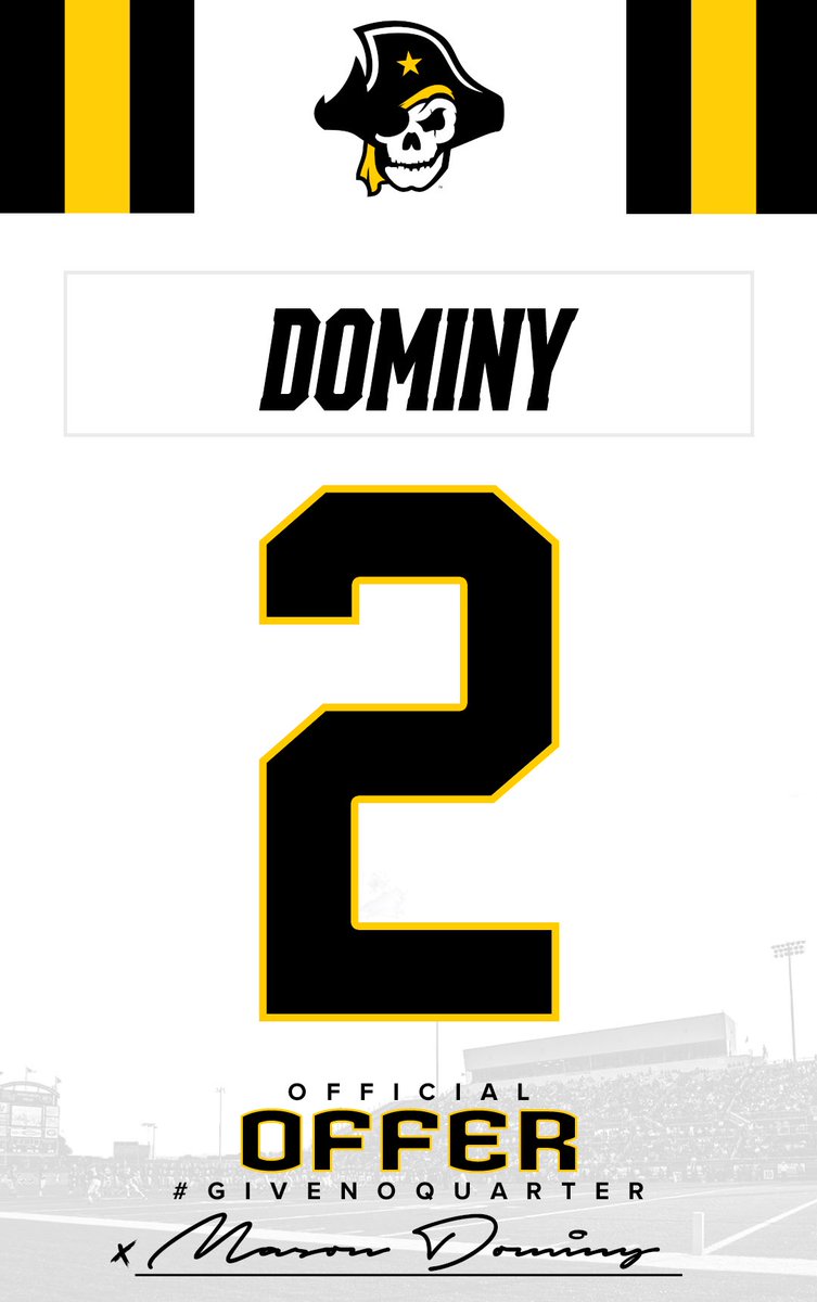 Truly blessed and honored to wrap up a phone call with <a href="/CoachMaskSU/">Coach Nick Mask</a> and receive an official offer to play at the next level!  <a href="/SUPiratesFB/">Southwestern FB</a> <a href="/CoachBishopSU2/">Coach John Bishop</a> <a href="/clhstxathletics/">Crusader Athletics</a> <a href="/WillieAmendola/">Willie Amendola</a> <a href="/Coach_EA31/">Eric Allen</a> <a href="/coachnsumbu/">Jeremie Nsumbu</a> <a href="/KenWhitmill/">Coach Ken Whitmill</a> <a href="/TXPrivateFBGuy/">Texas Private School Football</a> <a href="/TXPSMedia/">Texas Private School Media</a> <a href="/Sauce__JB3/">John Bolding III</a>