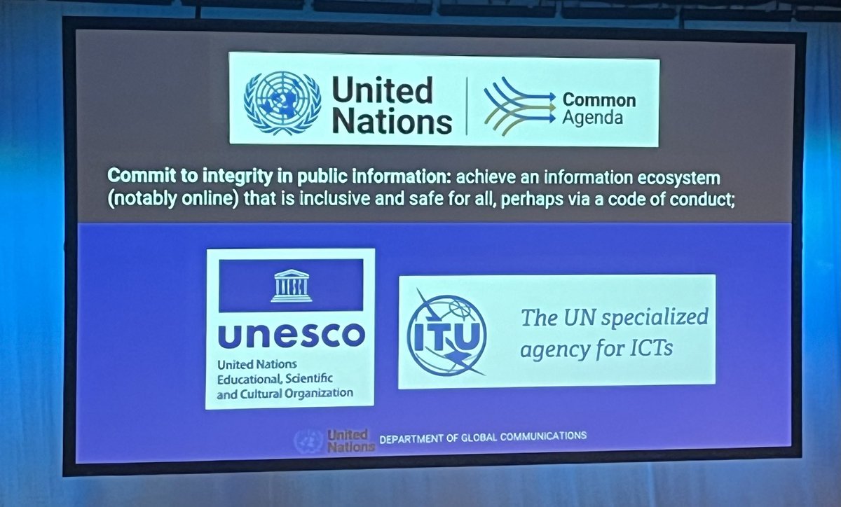 janecowell8's tweet image. Always seek multiple channels to find truth - accepting one social media platform algorithms/news leads to disinformation &amp;amp; bias #IIFS24