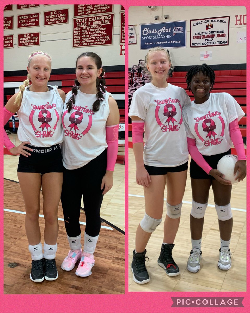 LMG_CT3's tweet photo. DHS PINK OUT 2024 https://t.co/yxzGh6hDI1
