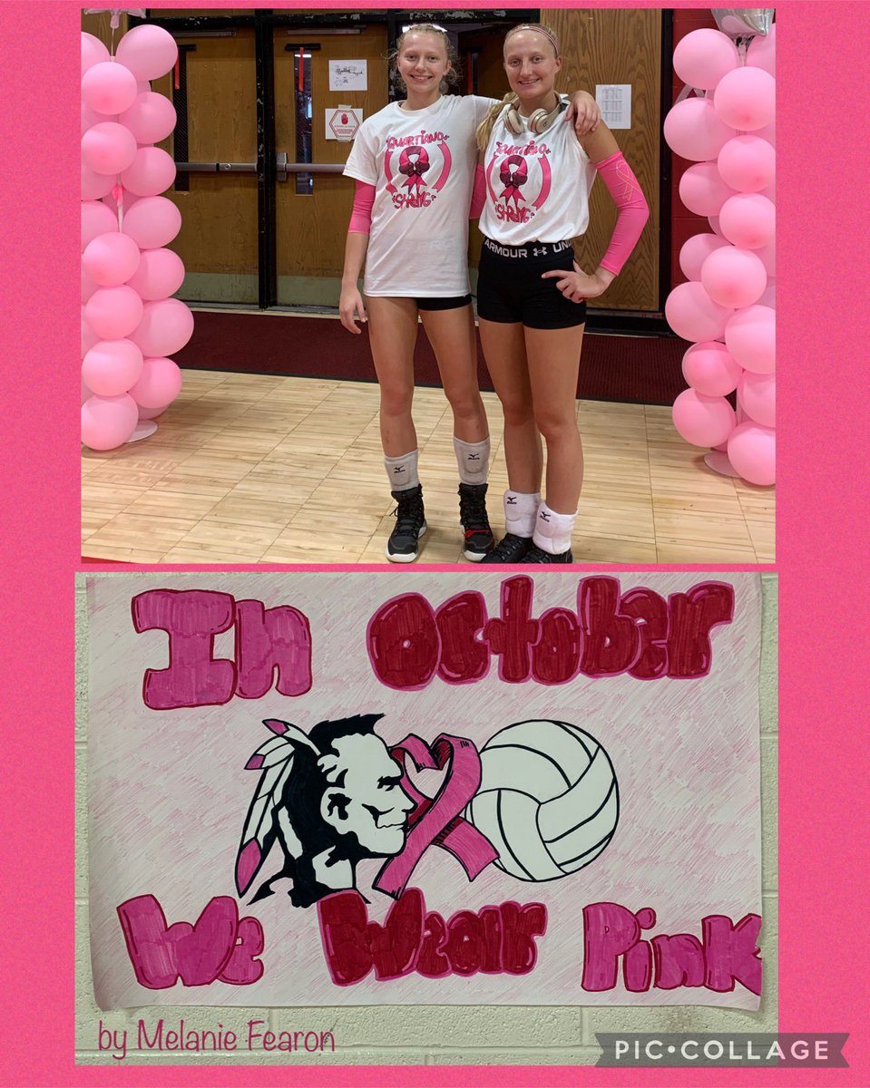 LMG_CT3's tweet photo. DHS PINK OUT 2024 https://t.co/yxzGh6hDI1