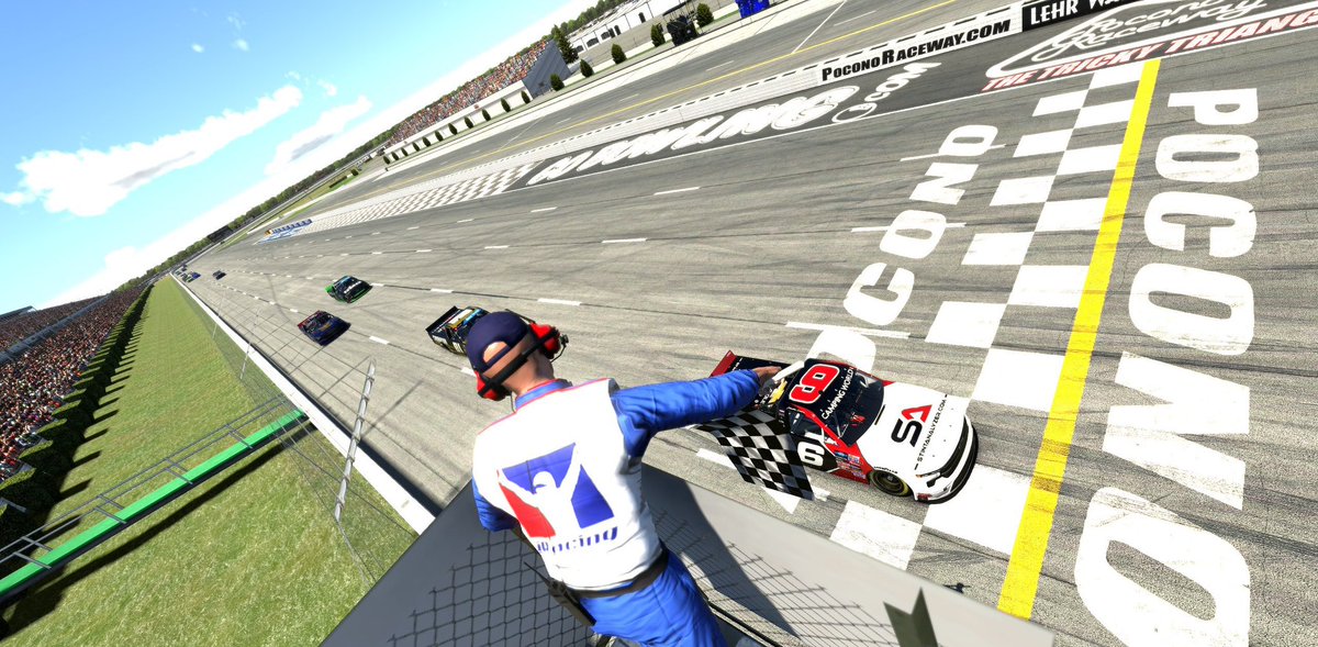 LockDown Racing tweet media