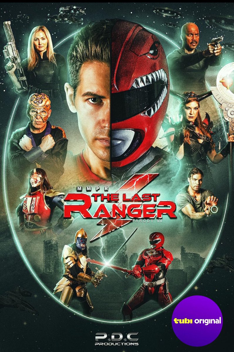 Jinsakuu's tweet photo. So Tubi has a Power Rangers movie ?!! LMFAOO https://t.co/C0KfYQiNiz