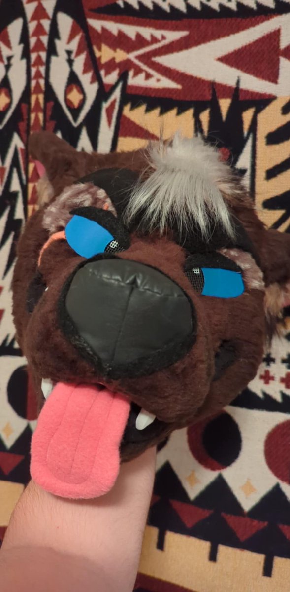 SlimeDevil's tweet image. Time to be annoying again, my boy came home... Thank you @ThatsFurredUp ♥️♥️♥️