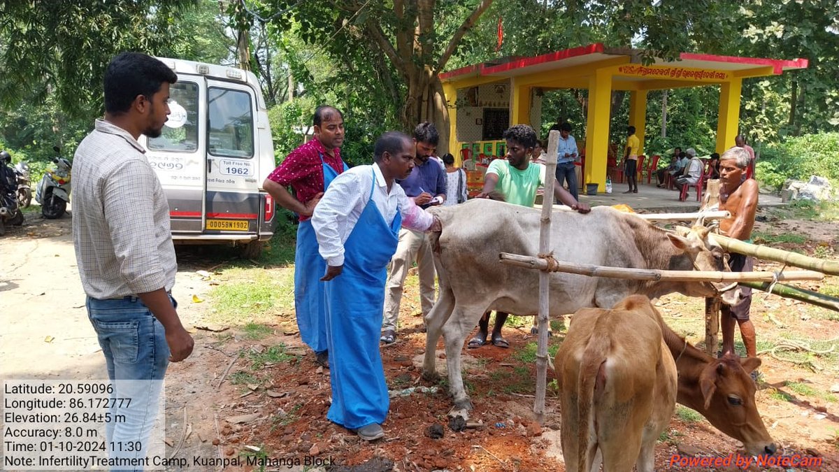 Odisha Veterinary Service Association CUTTACK tweet media