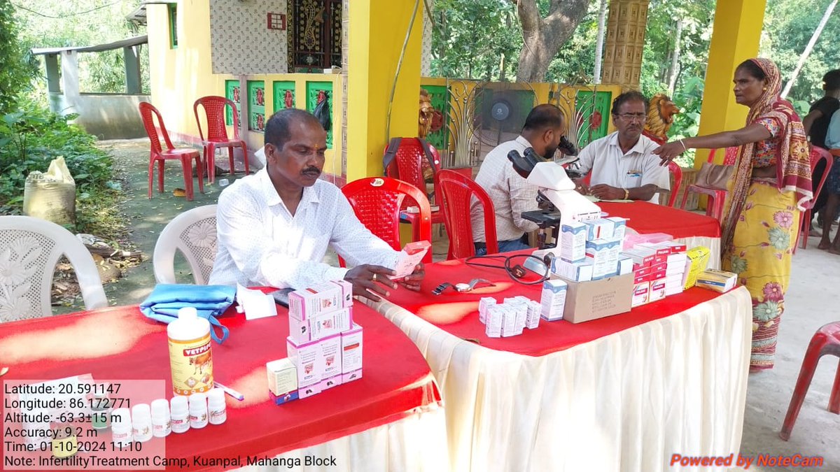 Odisha Veterinary Service Association CUTTACK tweet media