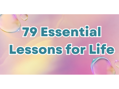 Muhamma92151036's tweet photo. 79 Essential Lessons for Life

Why is essential important to learn life lessons?

https://t.co/nqg1P7VNP0

#essentials
#essentialskillsforlife
#essentialskills
#lessonsforlife
#lessonslife
#lessons
#lessonsoflife
#lessonsforlife https://t.co/gihMDvI5zs