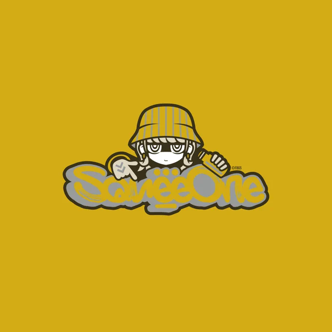 ©FBGS/FontBadGirlSquad, a project by YutaONE &amp; ITOTO to Anthropomorphize YutaONEfont. ◣◥◣◥◣◥◣◥◣◥◣◥◣◥ No.35 "SQUEEONE" FontName "ToyWriterMop" #FontBadGirlSquad ◣◥◣◥◣◥◣◥◣◥◣◥◣◥