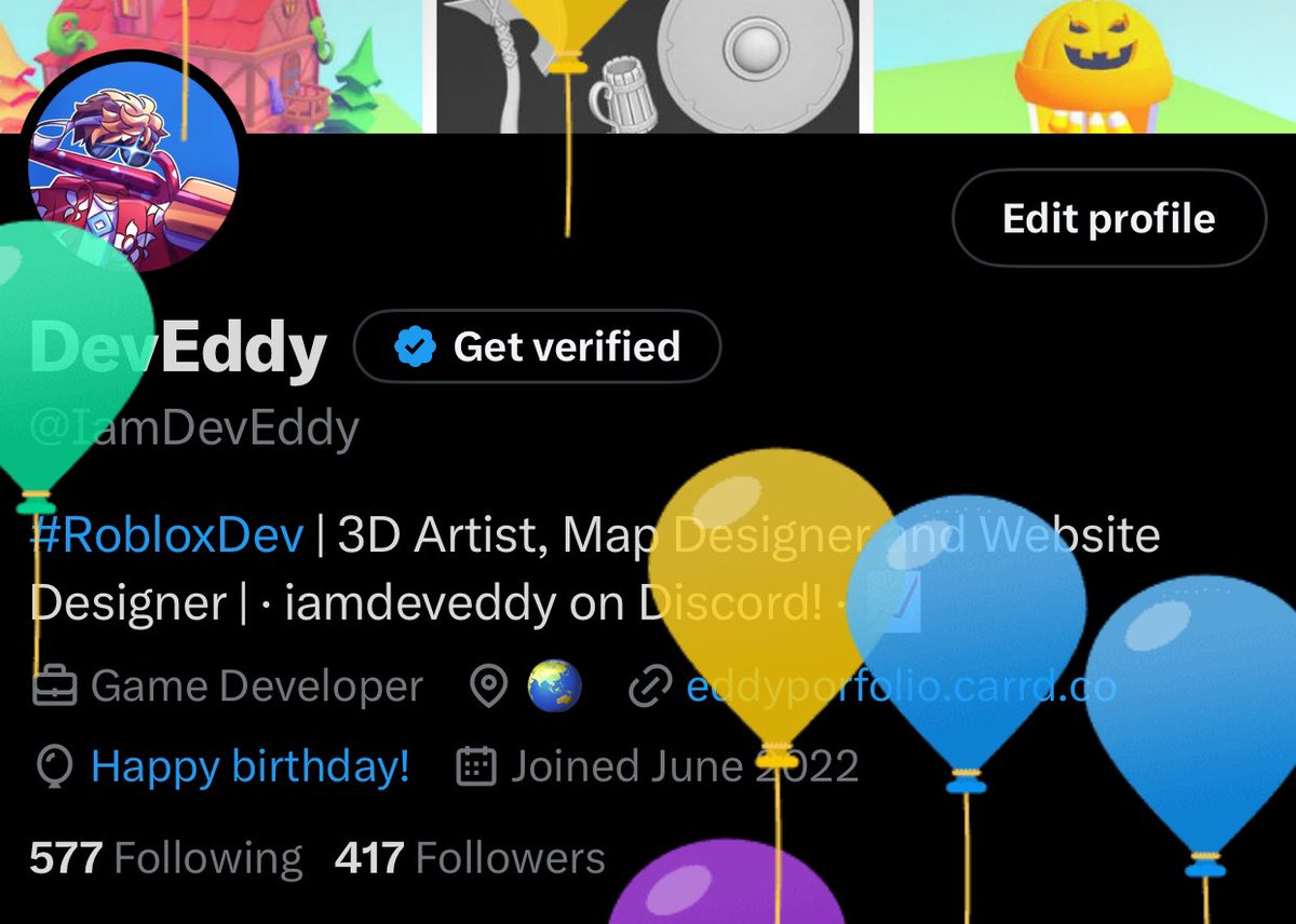 DevEddy 🤠 tweet media