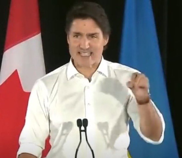 Like and share if you think this guy is the worst thing that’s ever happened to Canada.