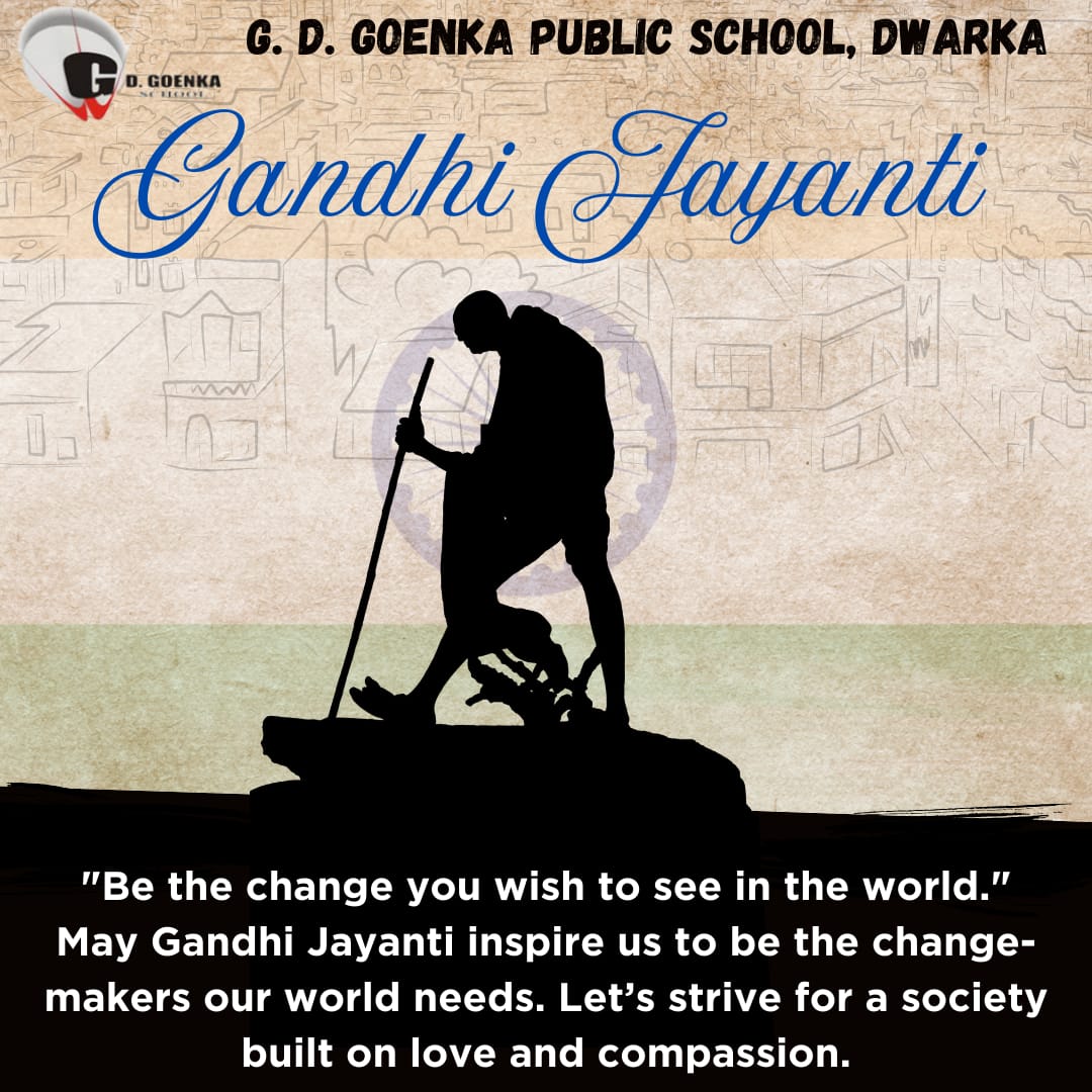 G.D. Goenka Public School, Dwarka tweet media