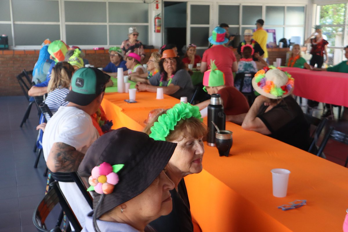 👉 Día Internacional de las Personas Mayores 

🎉 En San Genaro disfrutamos de una Jornada Deportiva 

🗓️ El mes de octubre tendrá una variada agenda de actividades pensadas en nuestros mayores