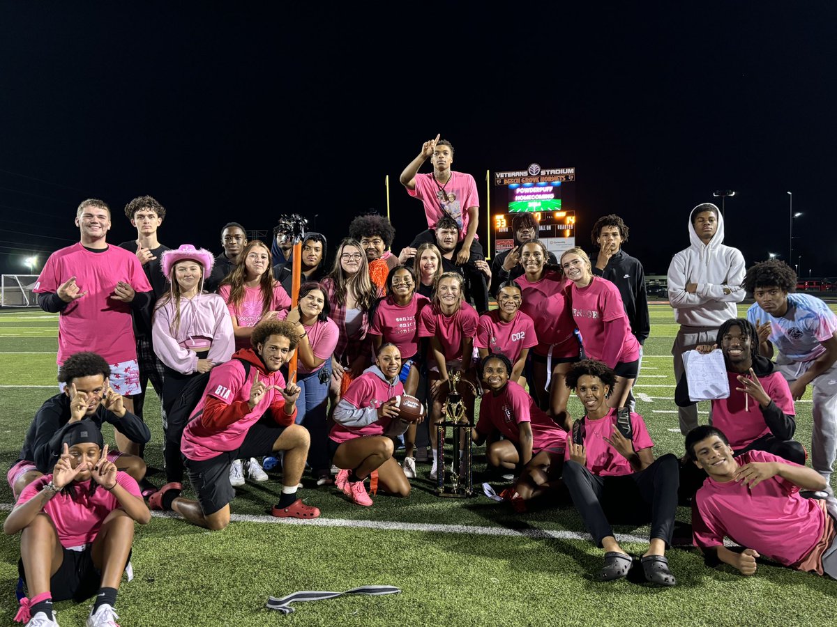 BGHS The Hive tweet media