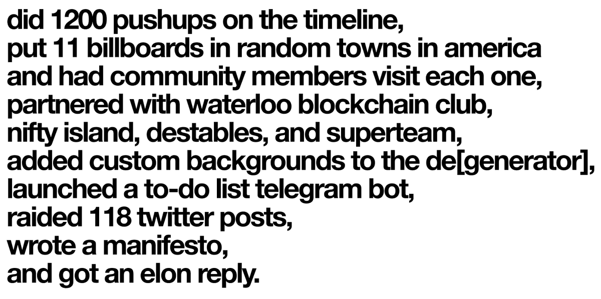 macdegods's tweet image. in the last 24 hours, DEGODS...