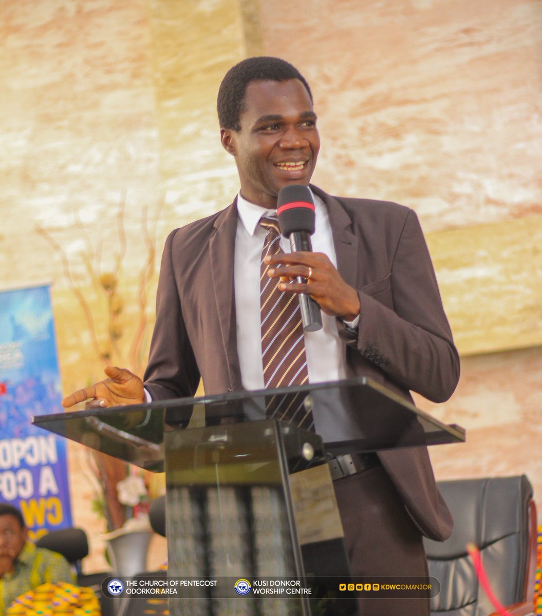 kdwcomanjor1's tweet photo. Blessed to have hosted the COP Chairman Educational Fund (COPCEF) team during Gospel Sunday! They shared valuable insights about the fund's mission.
#thechurchofpentecost #kdwcomanjor #Possessingthenations
#unleashedformaximumimpact
#ministriesweek
#intergenerationalservice https://t.co/KmBbUYGjTA