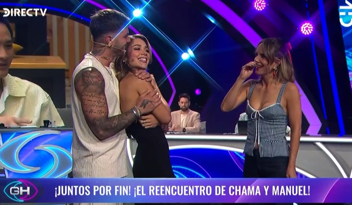 MattCollant's tweet photo. 🔴Me impacta como en nuestro pais en TV se normalizan weás que no están bien, desde la mierda política hasta esta mierda de tóxicos, violentos... No puedo creer esta weá, su presencia ahí debería ser para juzgar que sus actitudes no son un ejemplo #ghchile #Granhermanochv https://t.co/2stDX18Wsj