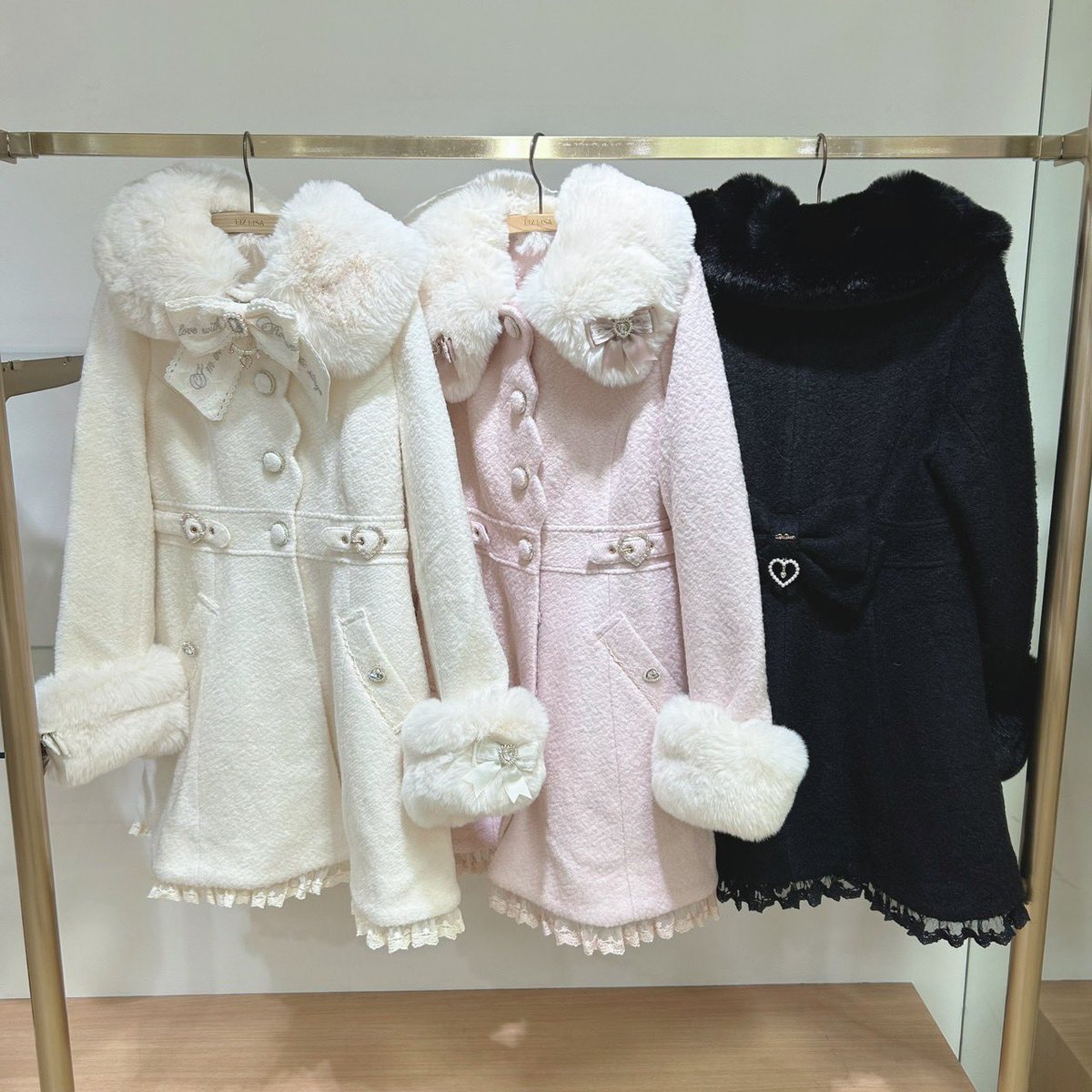 近鉄ℙ𝕒𝕤𝕤'𝕖店 ℕ𝕖𝕨 𝔸𝕣𝕣𝕚𝕧𝕒𝕝 ❤︎サイドハートバックルA