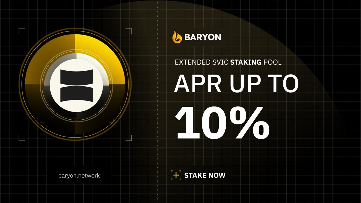 Baryon Network tweet media