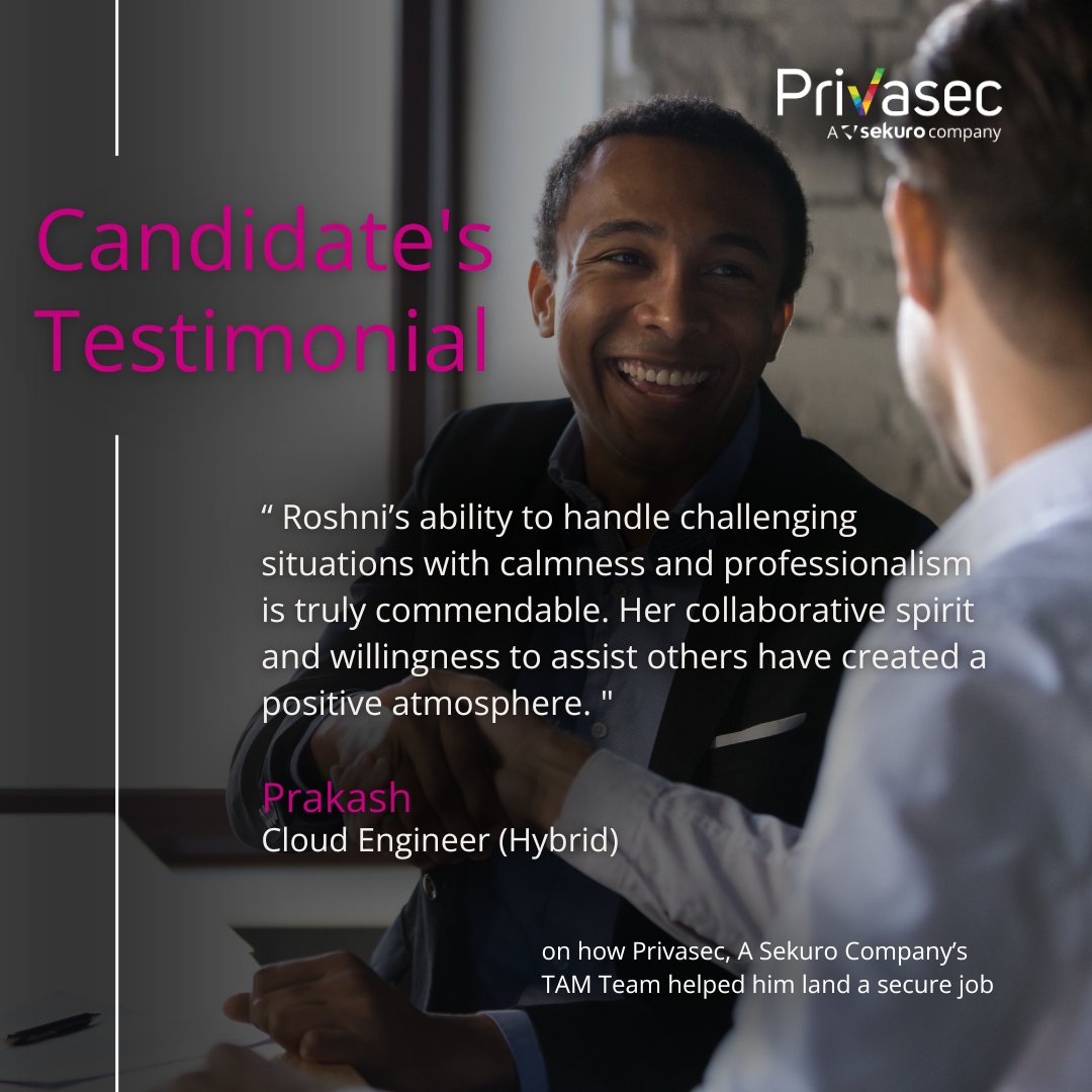 Privasec tweet media