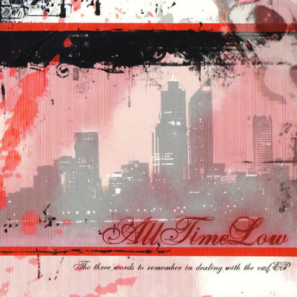 OpciondeVida's tweet photo. El 1 de octubre de 2004 se publica "The Three Words to Remember in Dealing with the End", el primer EP de ALL TIME LOW.
⁣
Fue producido por la misma banda y publicado bajo el sello Emerald Moon Records. https://t.co/WG6J1VCtRU