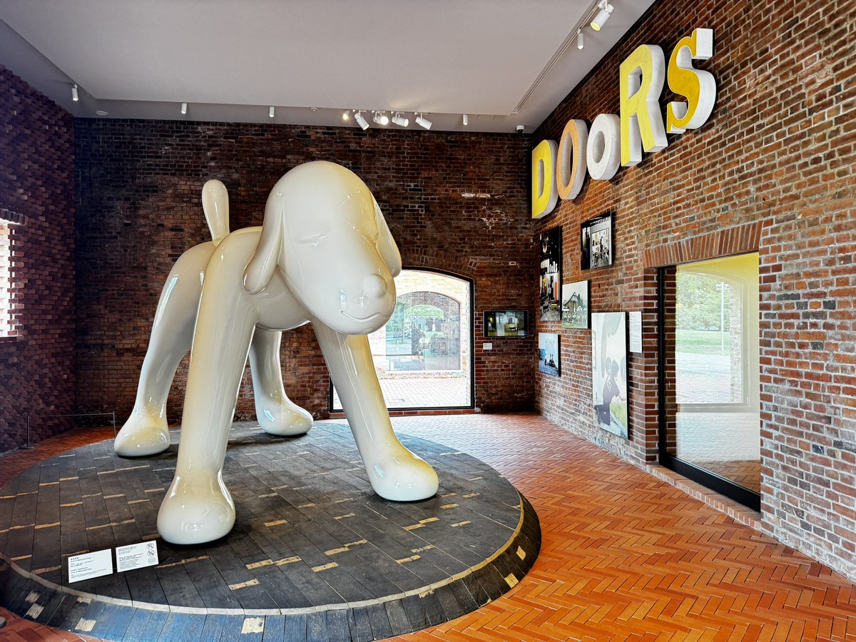 #奈良美智
⋯千里迢迢⋯