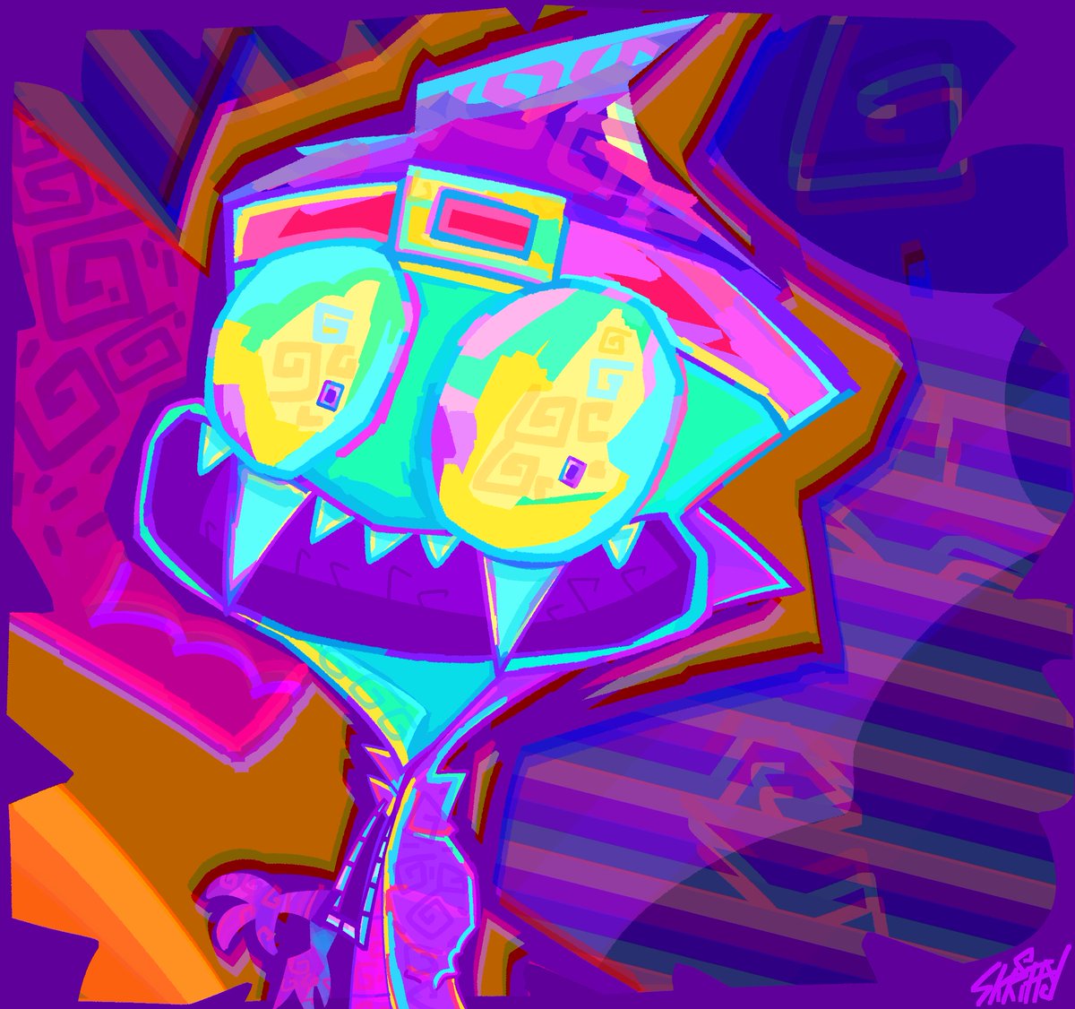 skriffytillo's tweet photo. /eyestrain

HUZZAH!!! #invaderzim https://t.co/3gmjv5T5L9