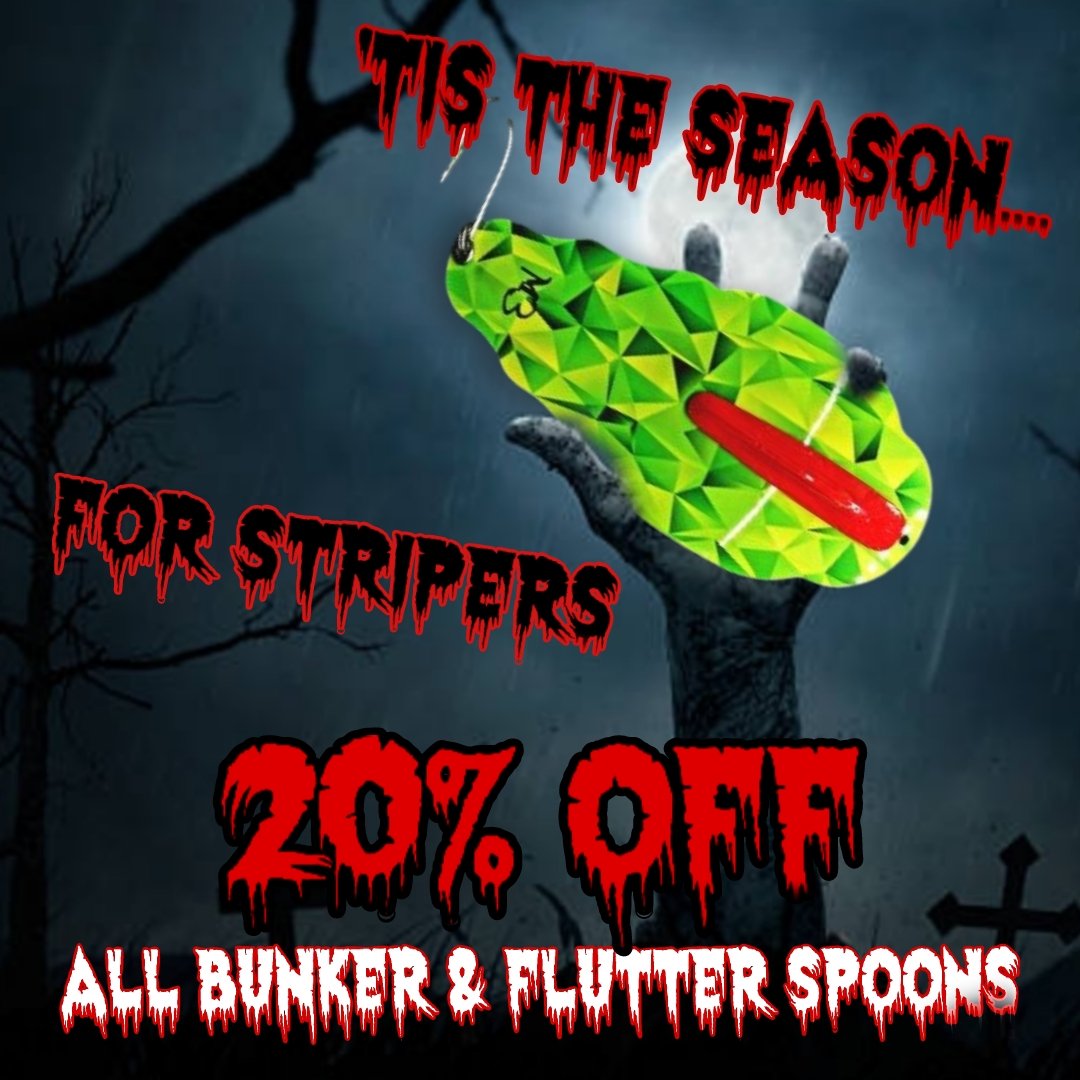 m3tackle's tweet photo. You know 

STOCK UP HERE --->> https://t.co/EAF9TQ4lrd

#m3tackle #flutterspoon #bunkerspoon #rigs #stripedbassfishing #blackfishgear #fishingdeals #flukespoon #drail #trolling #trollingfishing #fishingrod #fishingreel #stripedbass #fishing #fishingtackle #fallfishing https://t.co/udALOWqfC9
